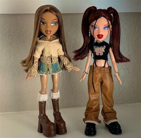 Pin On [ Bratz ] Bratz Doll Outfits Bratz Inspired Outfits Fashion