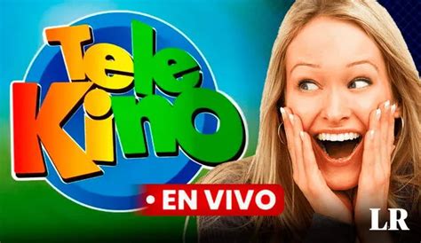 Telekino Hoy En Vivo Domingo 25 De Febrero Números Ganadores Del