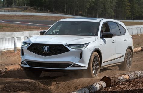 2023 Acura MDX: 36 Exterior Photos | U.S. News