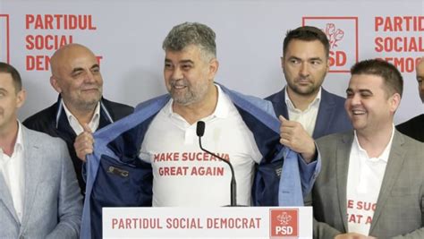 După ce a jignit moldovenii Marcel Ciolacu vine cu un nou mesaj