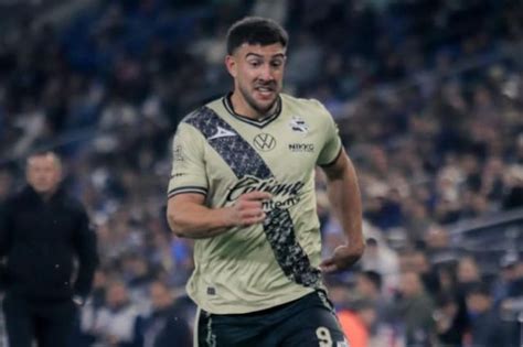 Qu Barbaridad Club Puebla Se Burla De La Goleada Del Inter Miami E