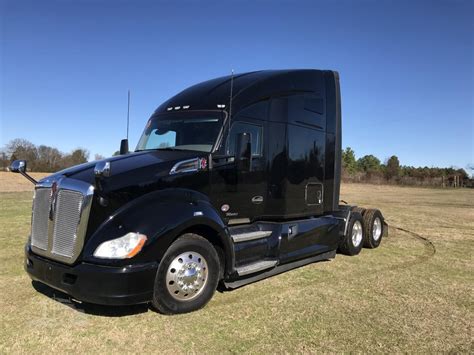 2018 Kenworth T680 For Sale In New Boston Texas