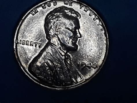 I Have A 1944 Steelzinc Penny That Is In Mint Condition To Sell