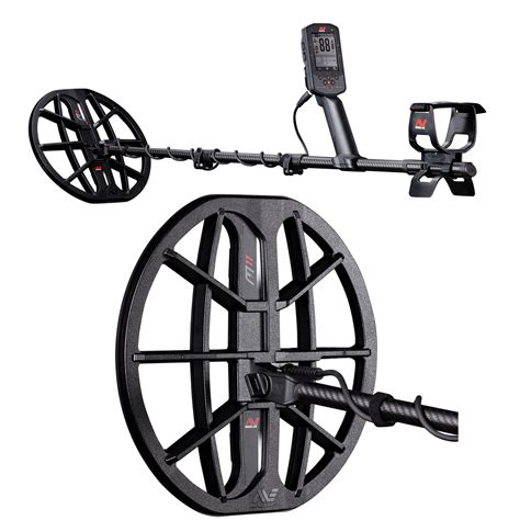 Minelab Manticore Multi Frequency High Power Waterproof Metal Detector