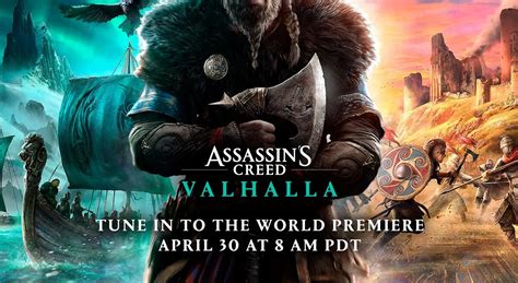 Assassin S Creed Valhalla Is Set In The Viking Age Engadget