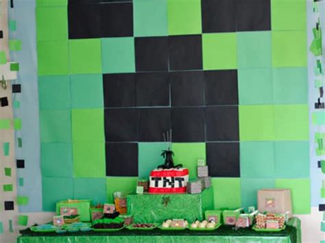 All The Best Budget Minecraft Party Decoration Ideas Mumlyfe