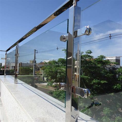 Stainless Steel Glass Railing Artofit