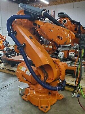 Abb Irb Robot Irc Controller Abb Robot Kg M Tested