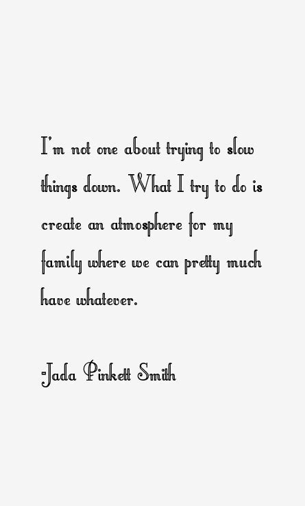 JADA PINKETT SMITH QUOTES Relatable Quotes Motivational Funny Jada