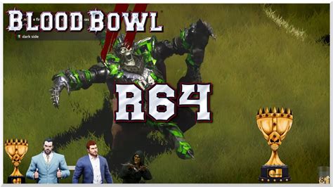 Blood Bowl Ccl S Ro Oobaa Necromantic Vs Ducke Undead