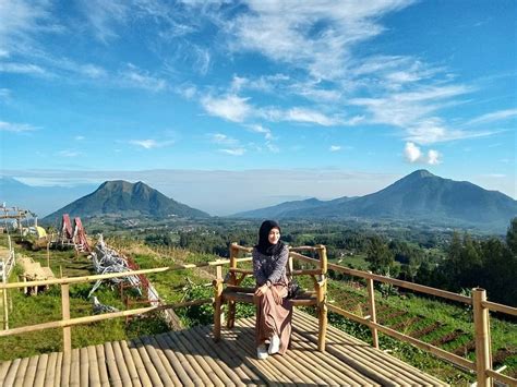 Tempat Wisata Alam Di Kopeng Yang Indah Dan Instagramable Cocok