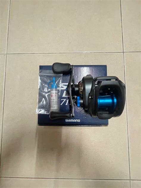 Shimano SLX DC 2020 71XG, Sports Equipment, Fishing on Carousell