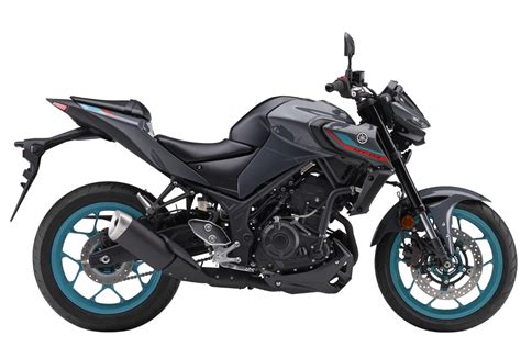 YamahaMT 03 2023 Model Adopts New Colors And Adds Quick Shifter