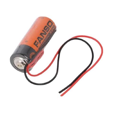 ER18505M FL | FANSO Lithium Battery Li-SOCI2 Spiral size D18,5x50,5mm ...