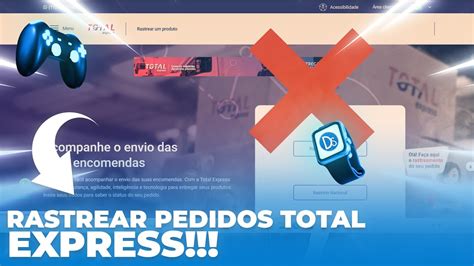 Como Rastrear Pedidos Na Transportadora Total Express Atualizado