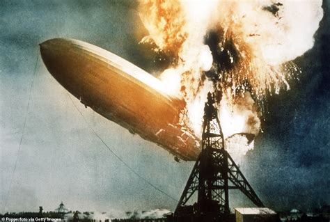 Incredible Amateur Film Sheds New Light On 1937 Hindenburg Disaster