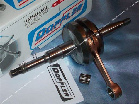 Cig E Al Doppler Er Conjunto Vilo Biela Peugeot Spx Mvx Rc X