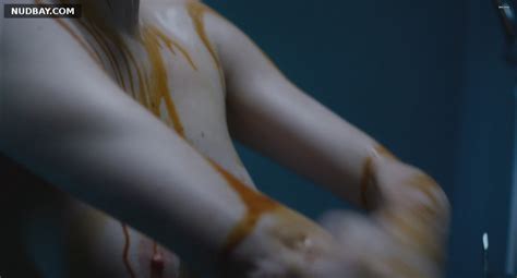 Eva Green Naked Tits In Proxima 2019 Nudbay