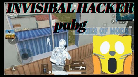 Best Hacker In Pubg Mobile How To Kill Hacker YouTube