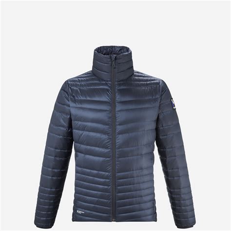 Millet Heritage Light Down Saphir Men S Thermal Down Jacket Free