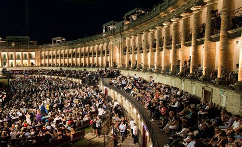 Macerata Opera Festival La Terza Settimana Della Esima Edizione