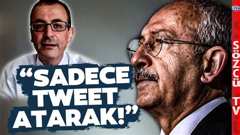 Ekonomist Evren Devrim Zelyut tan Kılıçdaroğlu na Eleştiri Yağmuru