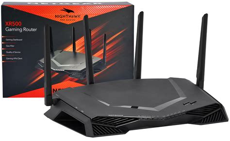 Netgear Nighthawk Xr Wireless Gaming Router Review Kitguru