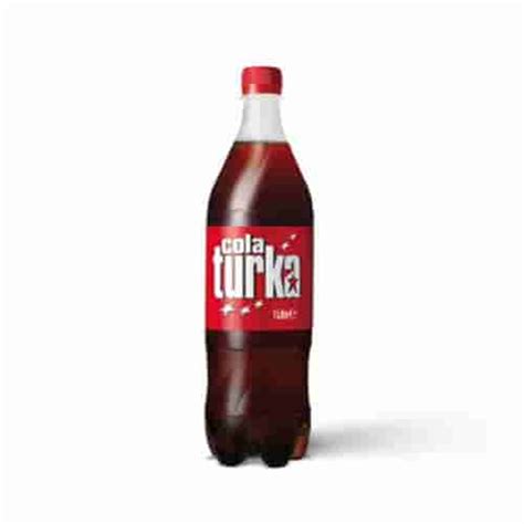 Lker Cola Turka Lt