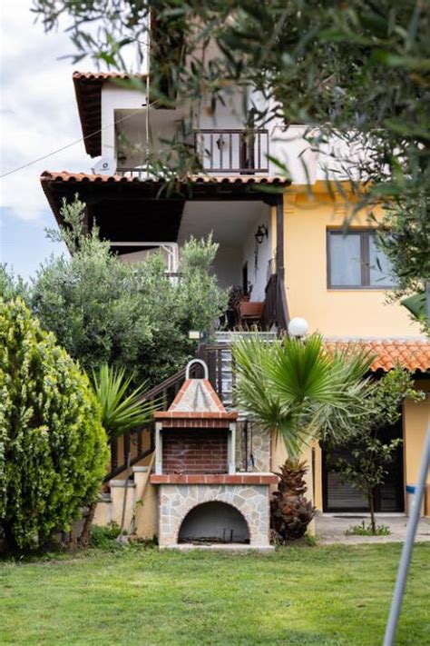 Elena's Sunset Garden - Nikiti, Neos Marmaras - Grčka Info