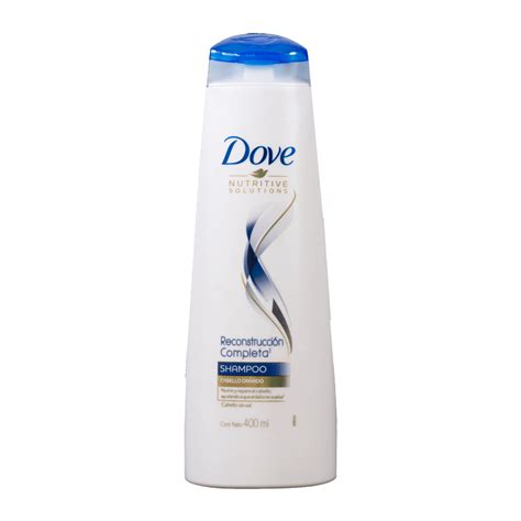 Dove Shampoo Recons Completa X Ml Pedidos Farmasol