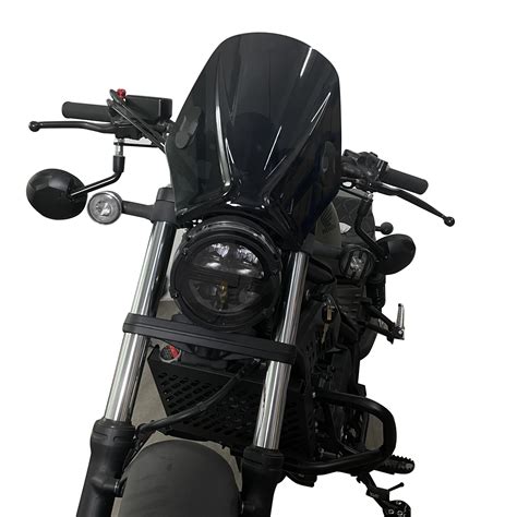 2022 Yamaha Bolt Windshield