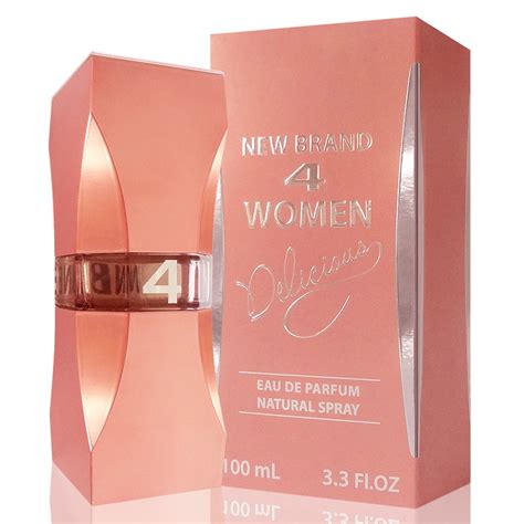 Women Delicious New Brand Eau De Parfum Feminino Giraofertas