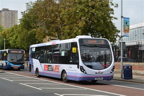 47419 Sk63 Kmf Queen Street Portsmouth 11 October 2023 Solenteer