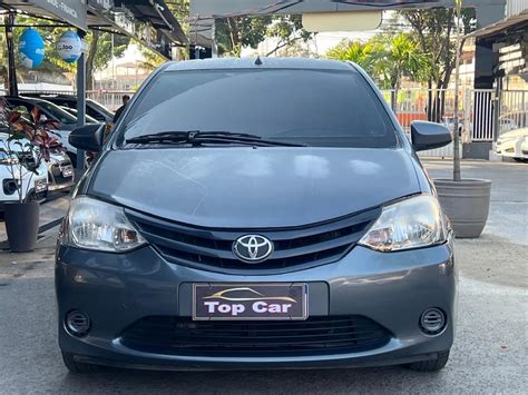 Toyota Etios Usados E Novos