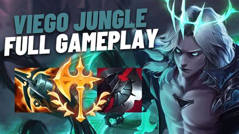 OTP Viego Jungle Vs Vi STREAMER FULL GAMEPLAY League Of Legends