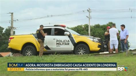 Motorista Embriagado Bate Em Mureta E Despenca Em Marginal Em Frente Ao