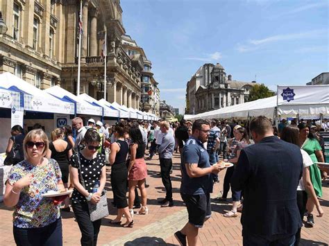 Popular Birmingham food festival postponed | Express & Star