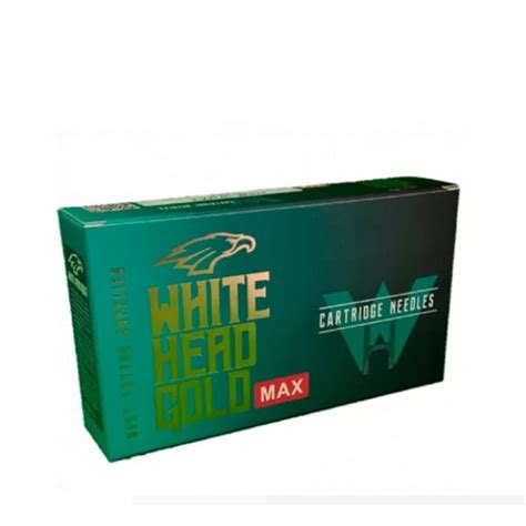 Art Fusion Cartucho White Head Gold Max Pintura Magnum MG Caixa