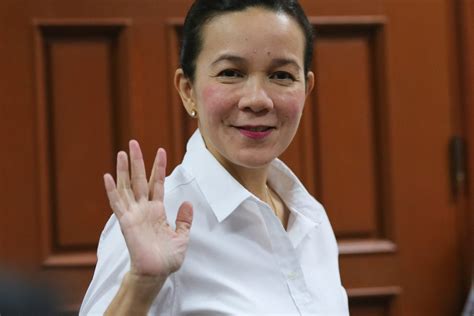 Philippines Election Faces Turmoil As Favorite Grace Poe Disqualified Wsj