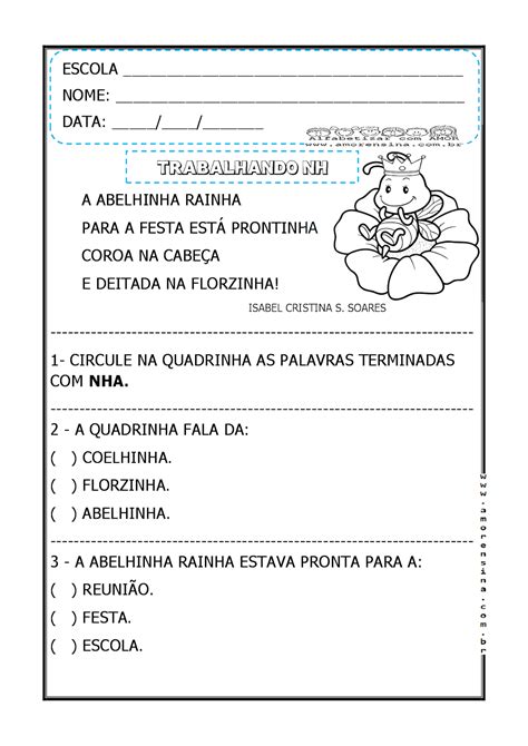 Amor Ensina Alfabetizar Amor Milhares De Atividades De Alfabeti