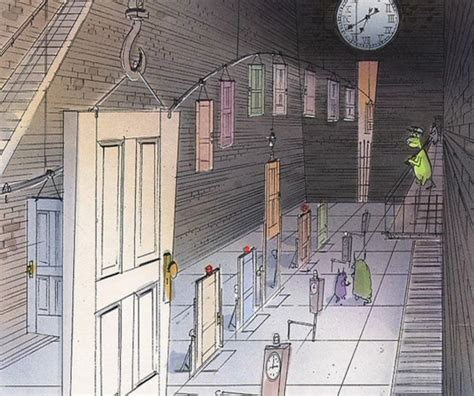 67 Pieces Of Stunning Pixar Concept Art Art Conceptuel Disney Art