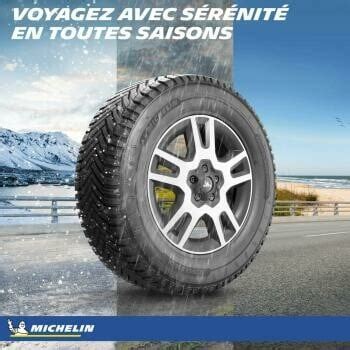 Pneu Michelin Crossclimate Camping R R Allopneus