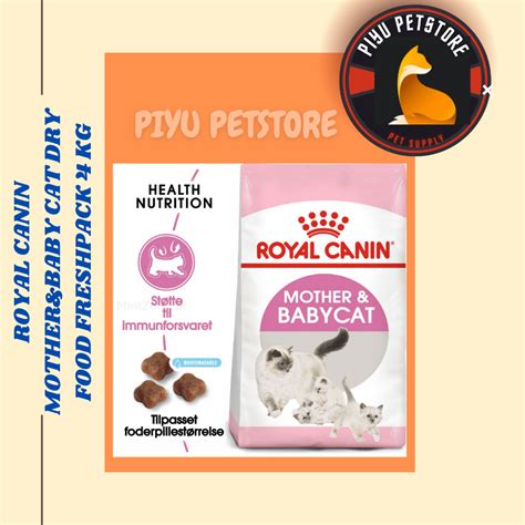 Jual Royal Canin Mother Babycat Dry Food Freshpack Kg Rc Mother