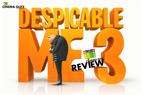 Despicable Me 3 Movie Review Despicable Me 3 Once Again Tickles You