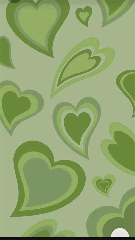 зелёные обои 📗🧪💚GREEEEEEEEN🌱🌿 | Papel de parede verde, Papeis de parede ...