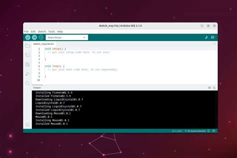 Arduino Ide