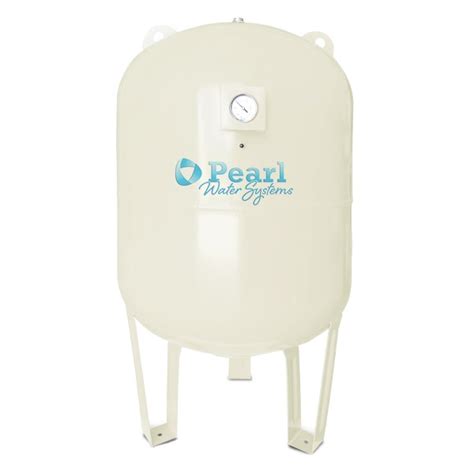 Tanque Pearl Mnx Precargado Vertical Litros Para Agua