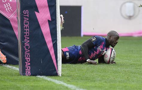 Stade Fran Ais Le Rugbyman Djibril Camara Convoqu Pour Faute Grave