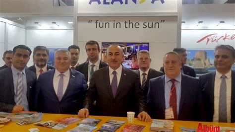 Bakan Avu O Lu Alanya Stand Nda Magazinalbum