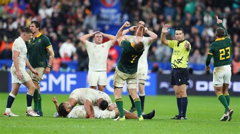 Springboks' self-belief, Bomb Squad shine through in semifinal - ESPN